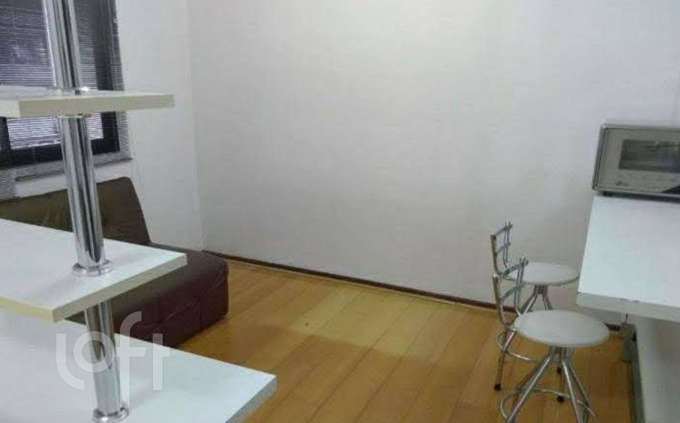 Apartamento à venda com 1 quarto, 33m² - Foto 6