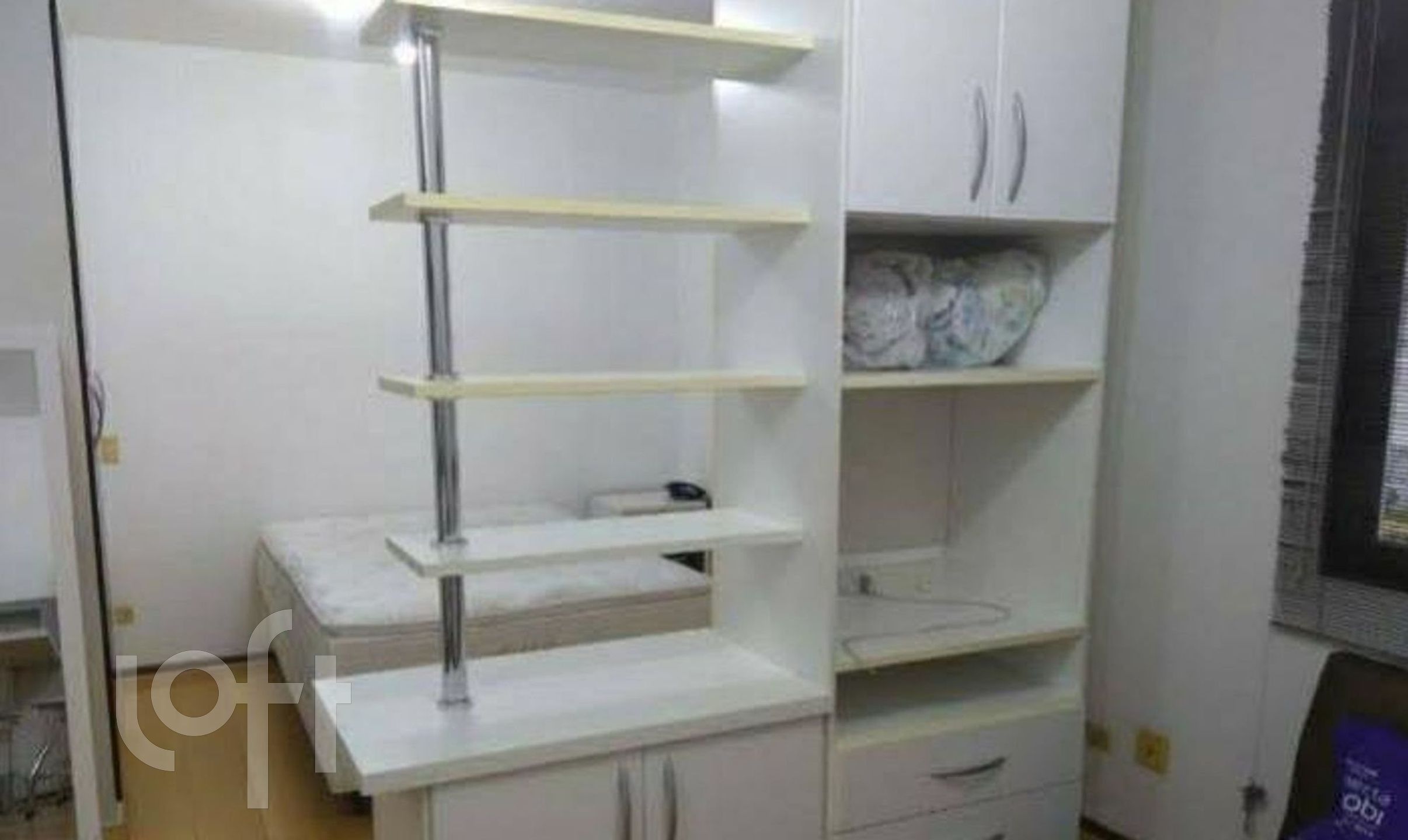 Apartamento à venda com 1 quarto, 33m² - Foto 9