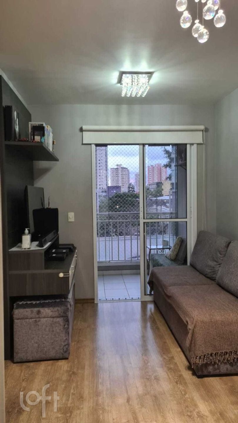 Apartamento à venda com 1 quarto, 59m² - Foto 2