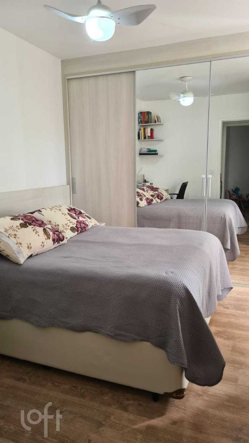 Apartamento à venda com 1 quarto, 59m² - Foto 7