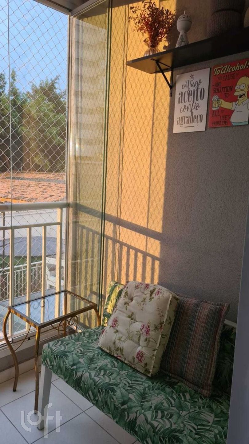 Apartamento à venda com 1 quarto, 59m² - Foto 5