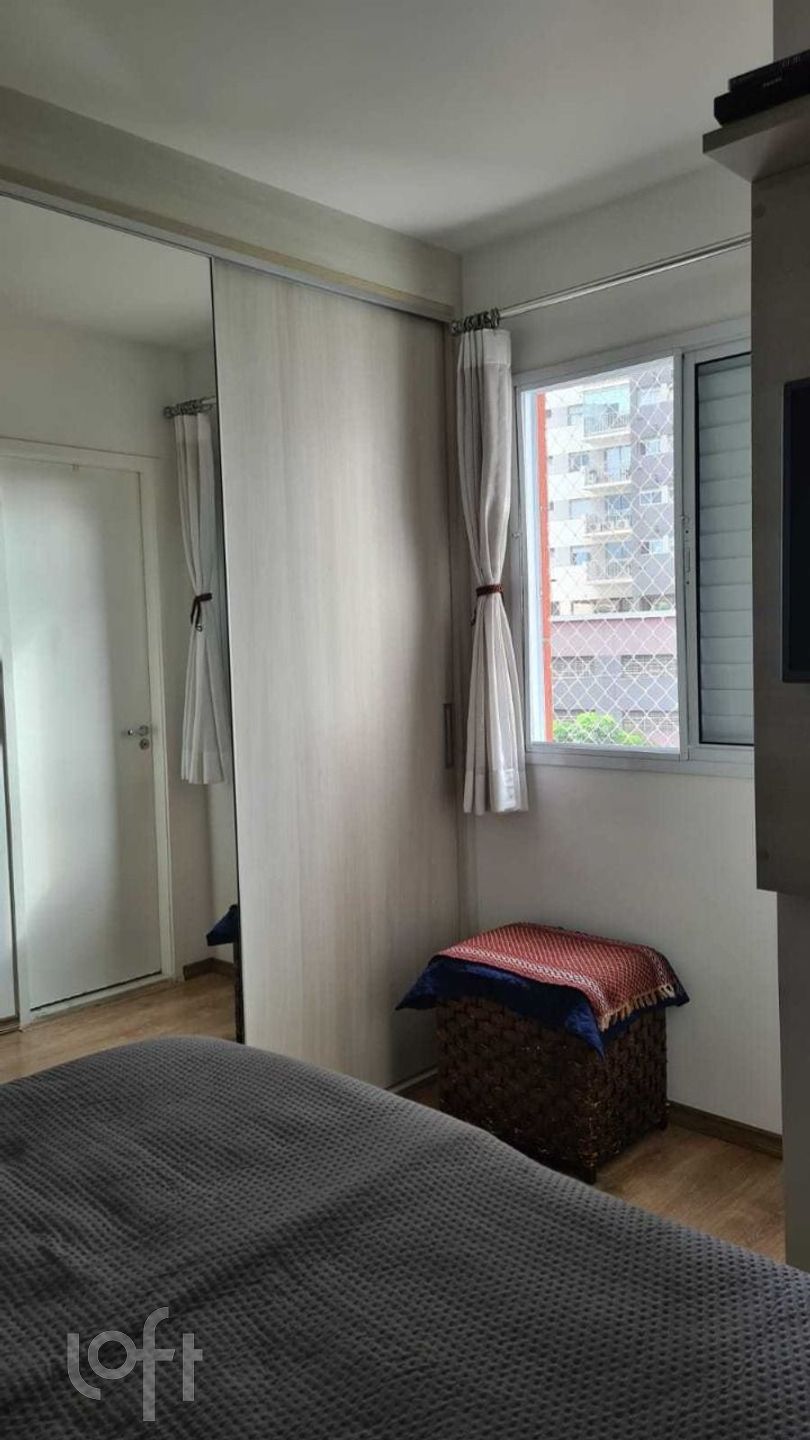 Apartamento à venda com 1 quarto, 59m² - Foto 8