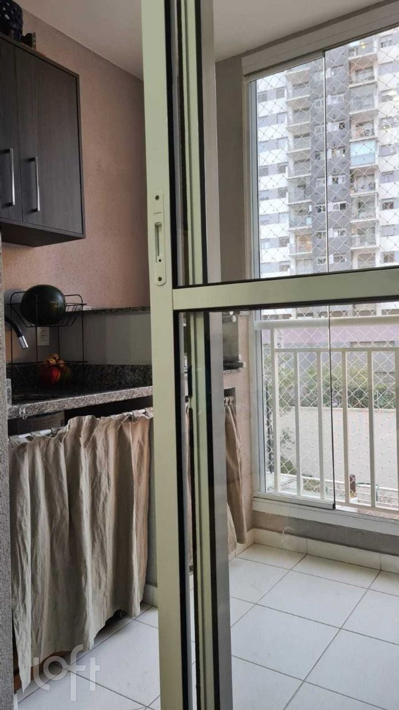 Apartamento à venda com 1 quarto, 59m² - Foto 4