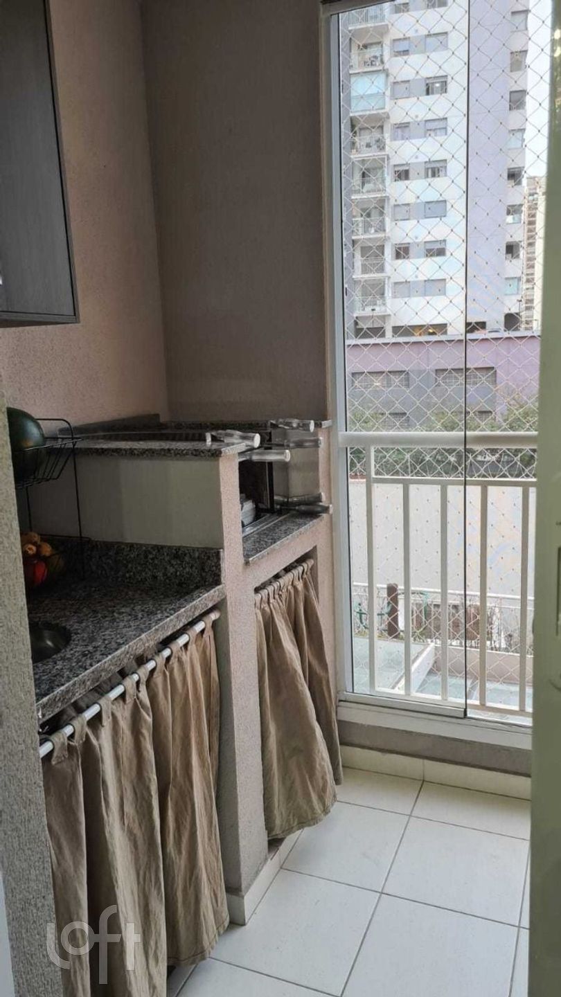 Apartamento à venda com 1 quarto, 59m² - Foto 3