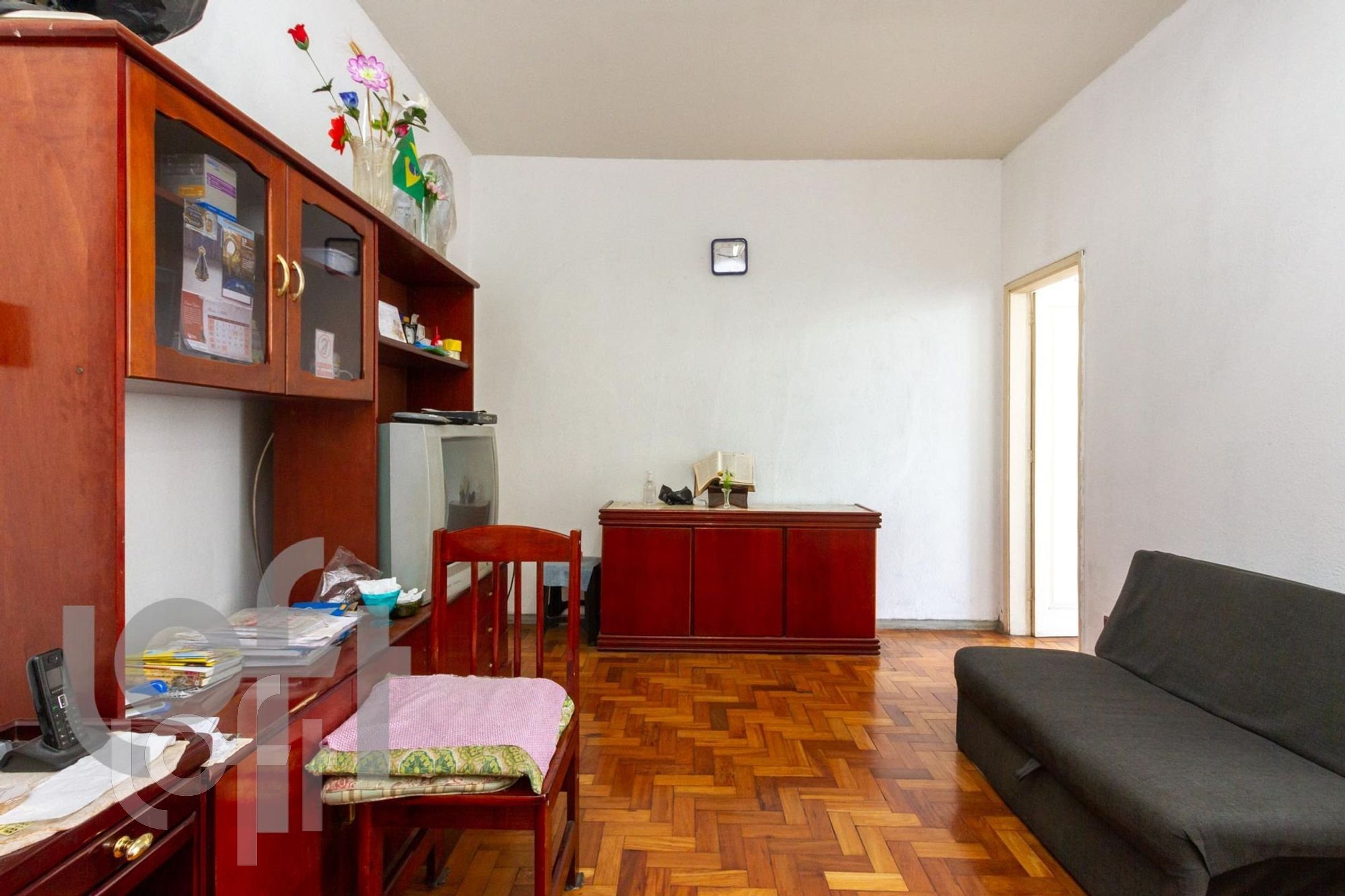 Apartamento à venda em Centro com 58 m², 2 quartos