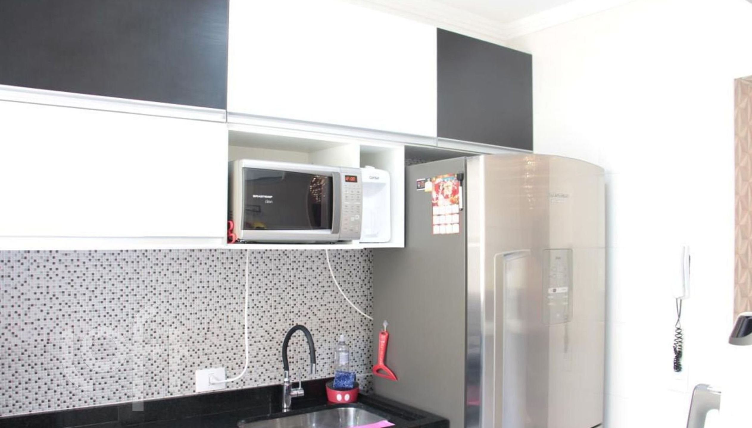 Apartamento à venda com 2 quartos, 52m² - Foto 9