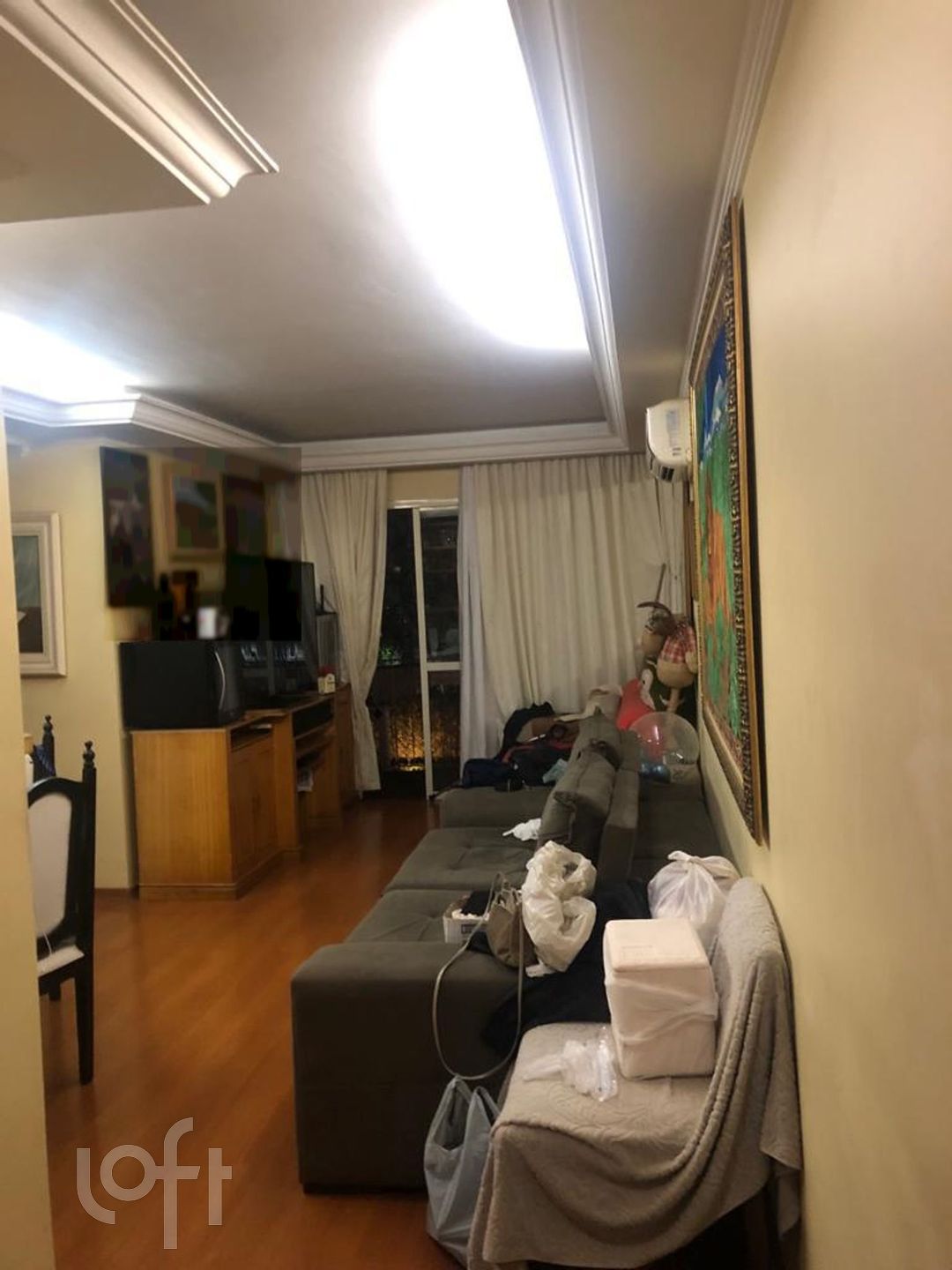 Apartamento à venda com 3 quartos, 74m² - Foto 1