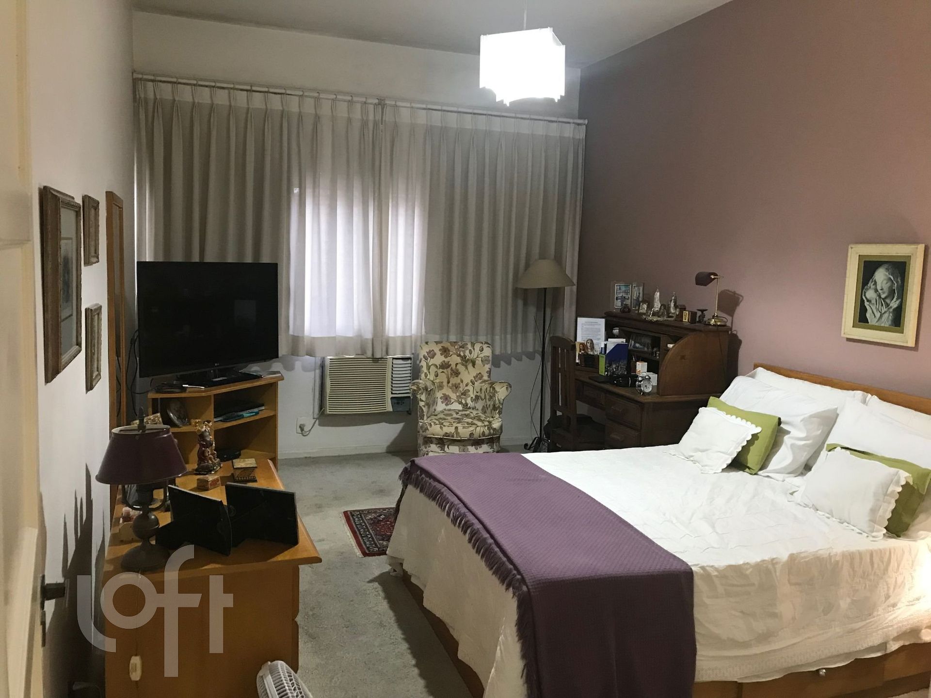 Apartamento à venda com 4 quartos, 175m² - Foto 2