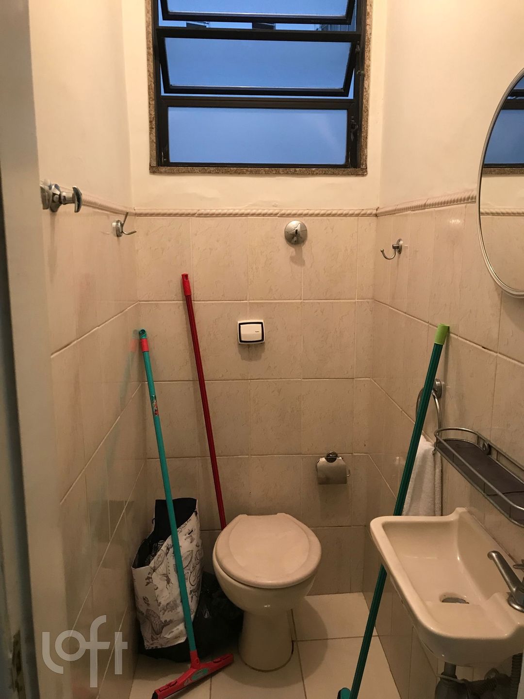 Apartamento à venda com 4 quartos, 175m² - Foto 20