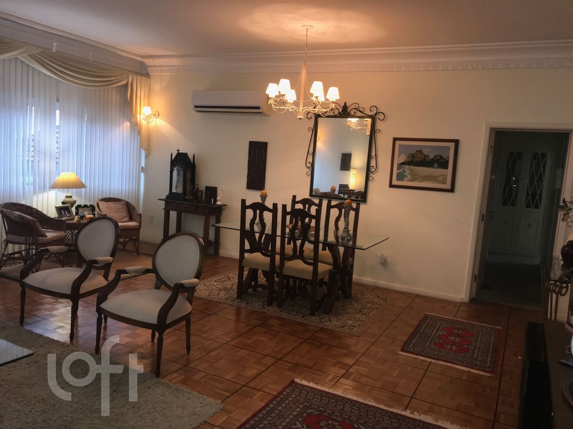 Apartamento à venda com 4 quartos, 175m² - Foto 12