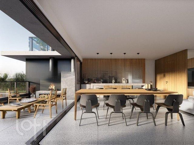 Apartamento com 44m², 1 dormitório, 1 suíte, 1 vaga, Petrópolis em Porto Alegre