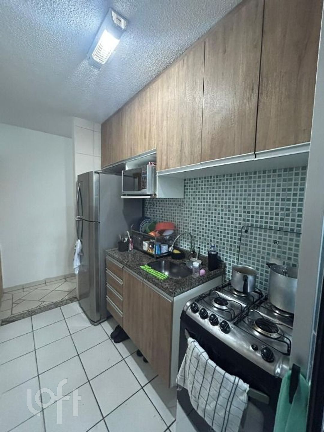 Apartamento à venda com 2 quartos, 50m² - Foto 5