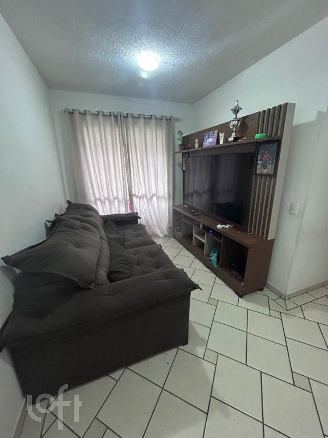 Apartamento à venda com 2 quartos, 50m² - Foto 1