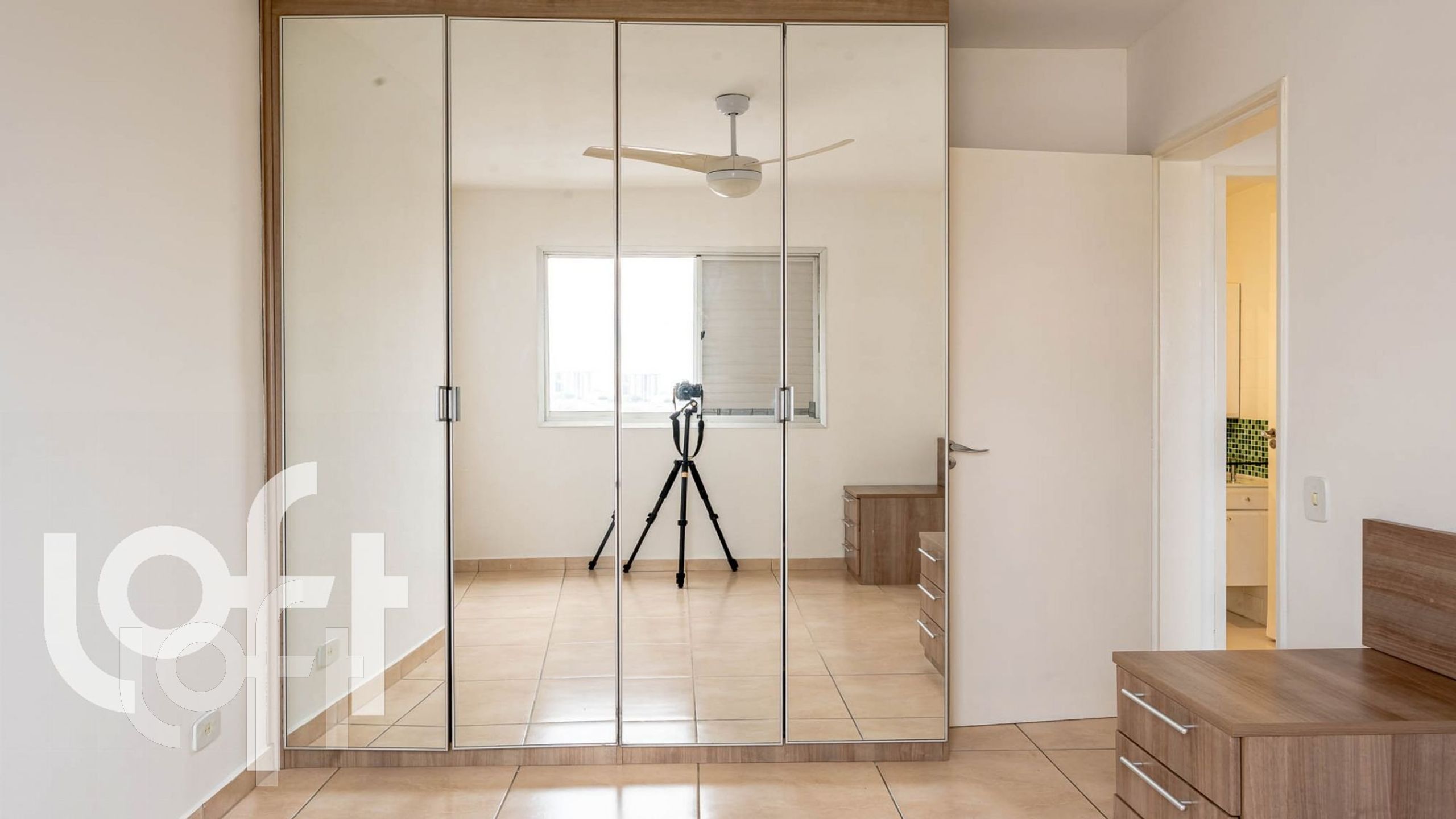 Apartamento à venda com 2 quartos, 43m² - Foto 6