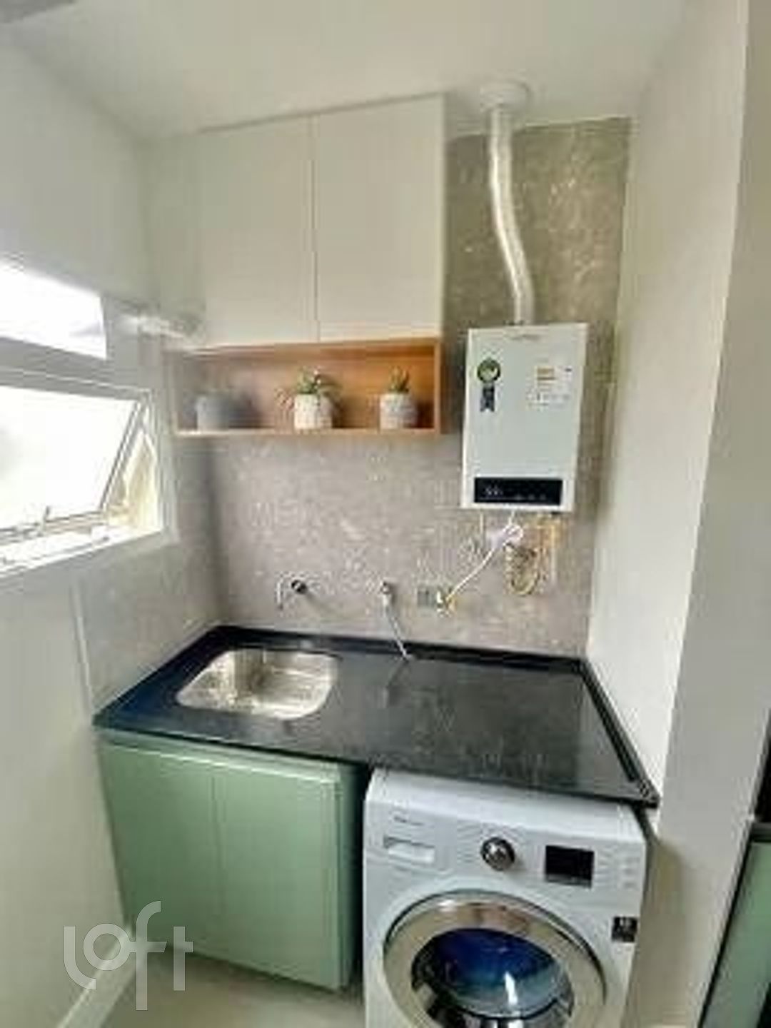 Apartamento à venda com 1 quarto, 50m² - Foto 9