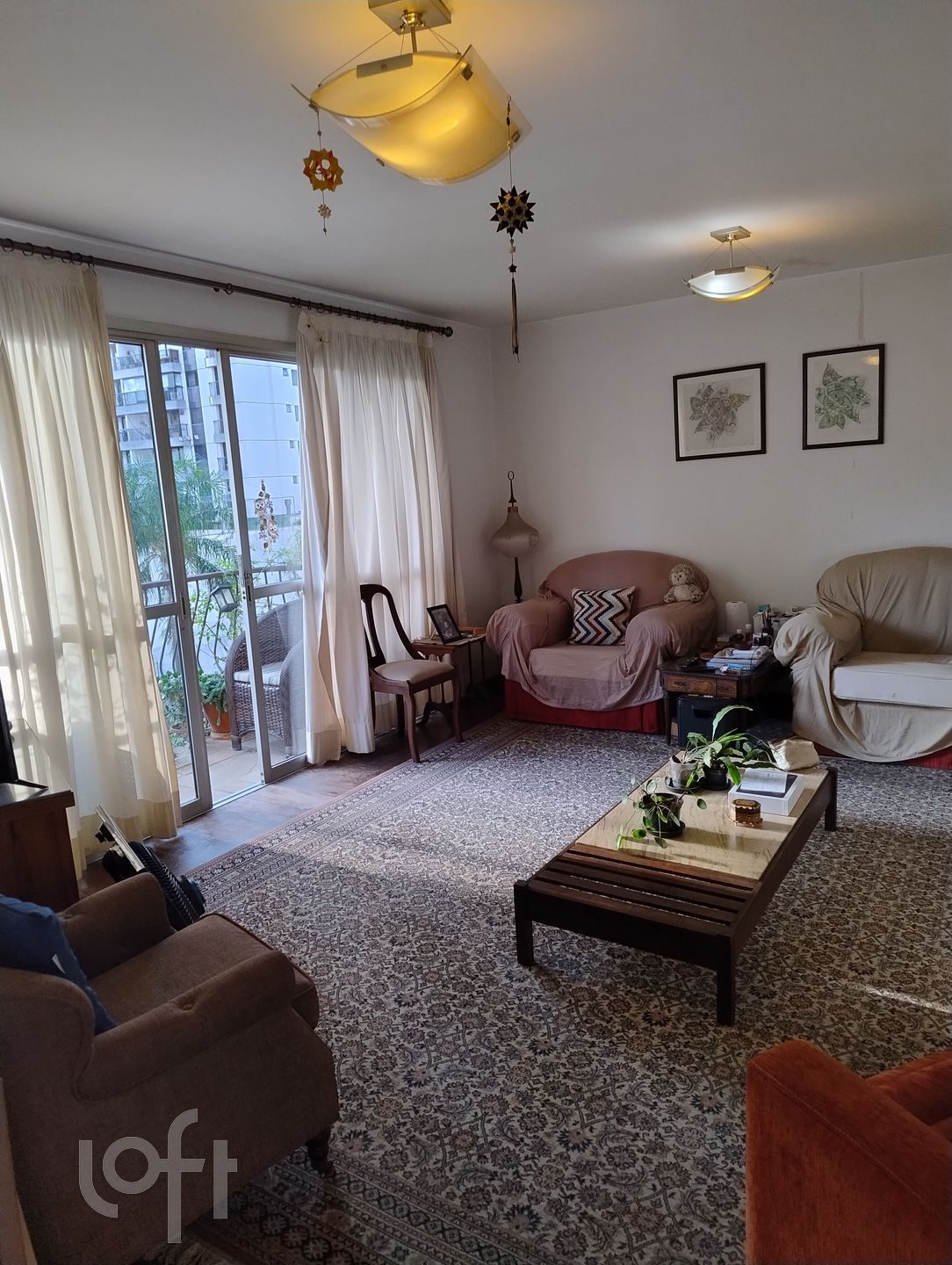 Apartamento à venda em Real Parque com 157 m², 3 q
