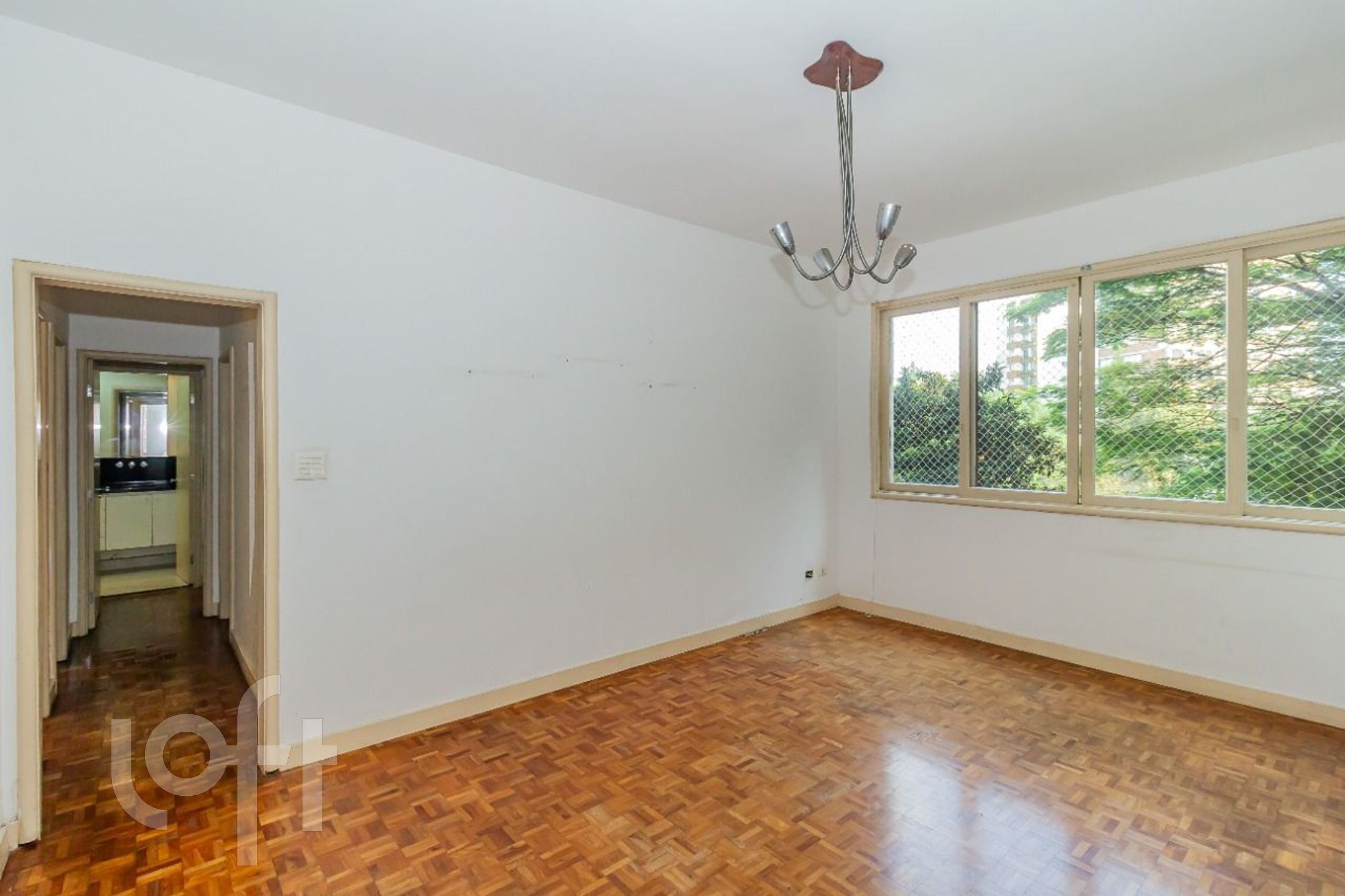 Apartamento à venda em Jardim Paulistano com 75 m², 2 quartos, 1 suíte