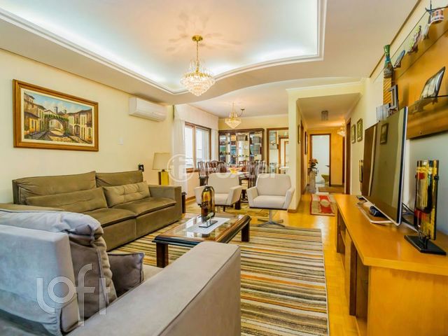 Apartamento com 174m², 3 dormitórios, 1 suíte, 2 vagas, Higienópolis em Porto Alegre