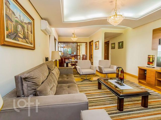 Apartamento com 174m², 3 dormitórios, 1 suíte, 2 vagas, Higienópolis em Porto Alegre
