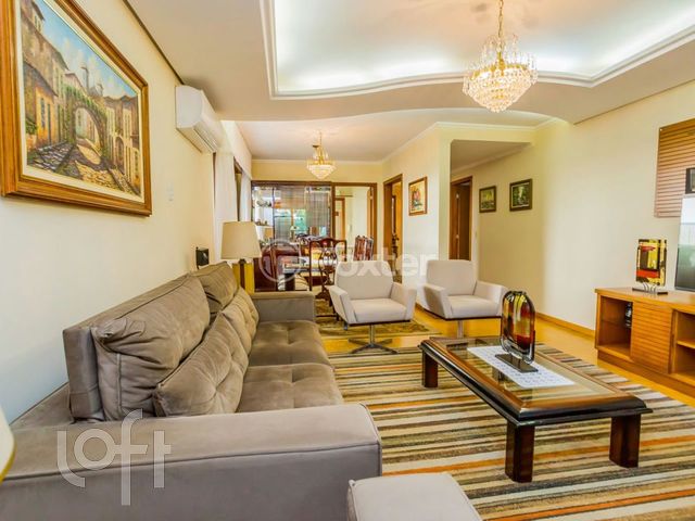 Apartamento com 174m², 3 dormitórios, 1 suíte, 2 vagas, Higienópolis em Porto Alegre