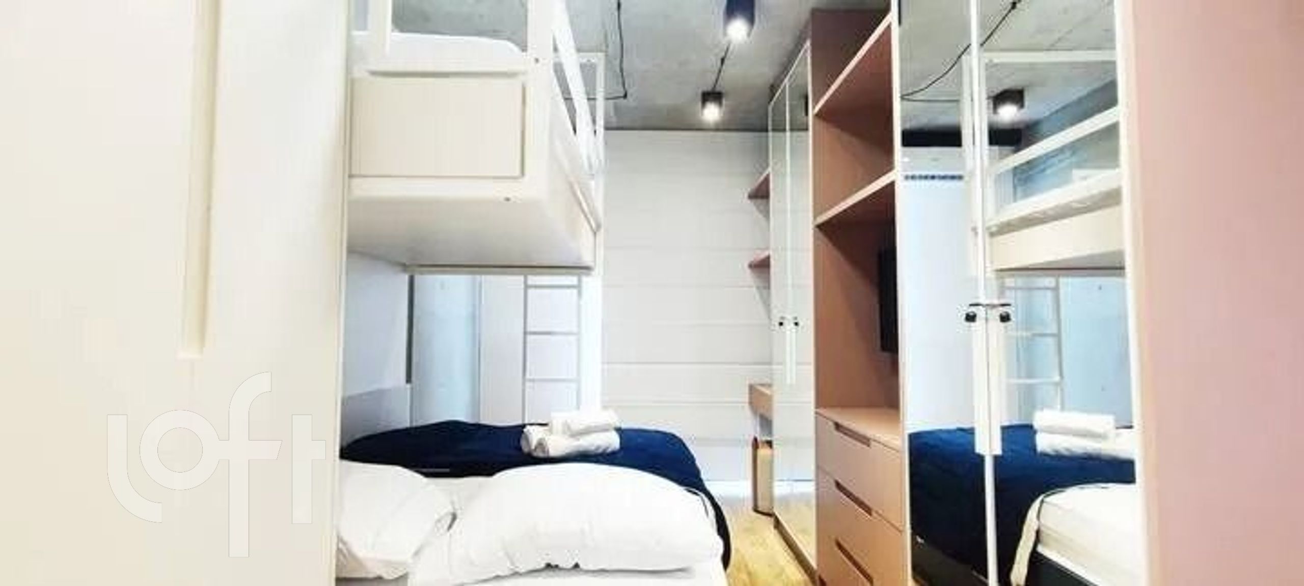 Apartamento à venda com 1 quarto, 35m² - Foto 7