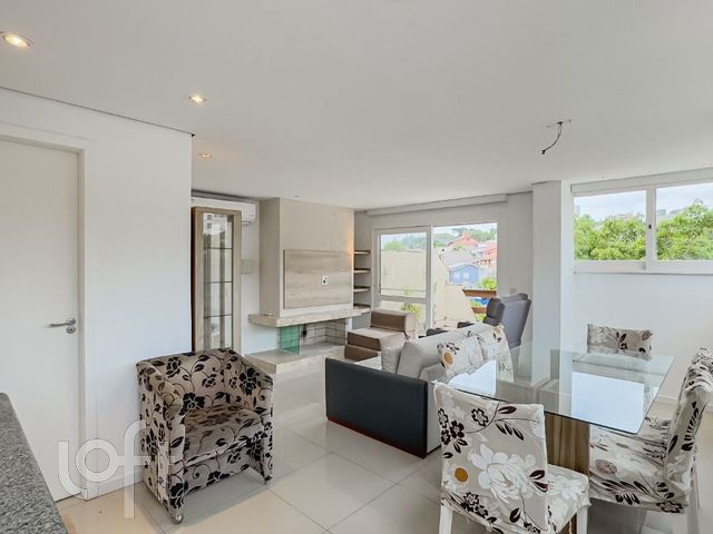 Apartamento com 124m², 2 dormitórios, 1 vaga, Chácara das Pedras em Porto Alegre