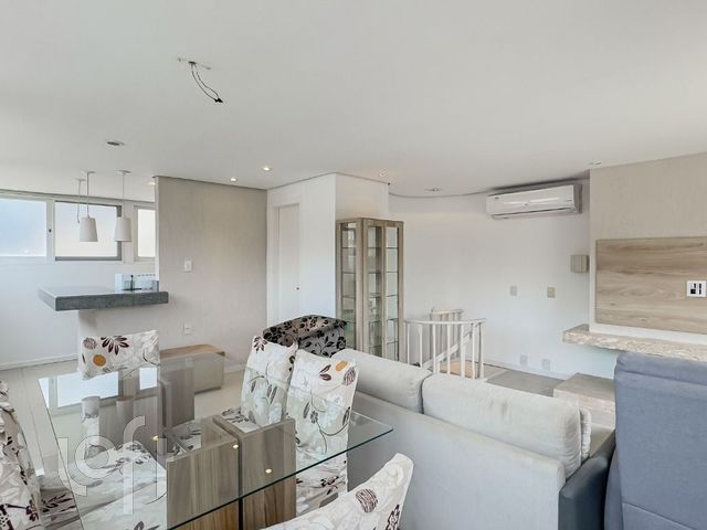 Apartamento com 124m², 2 dormitórios, 1 vaga, Chácara das Pedras em Porto Alegre