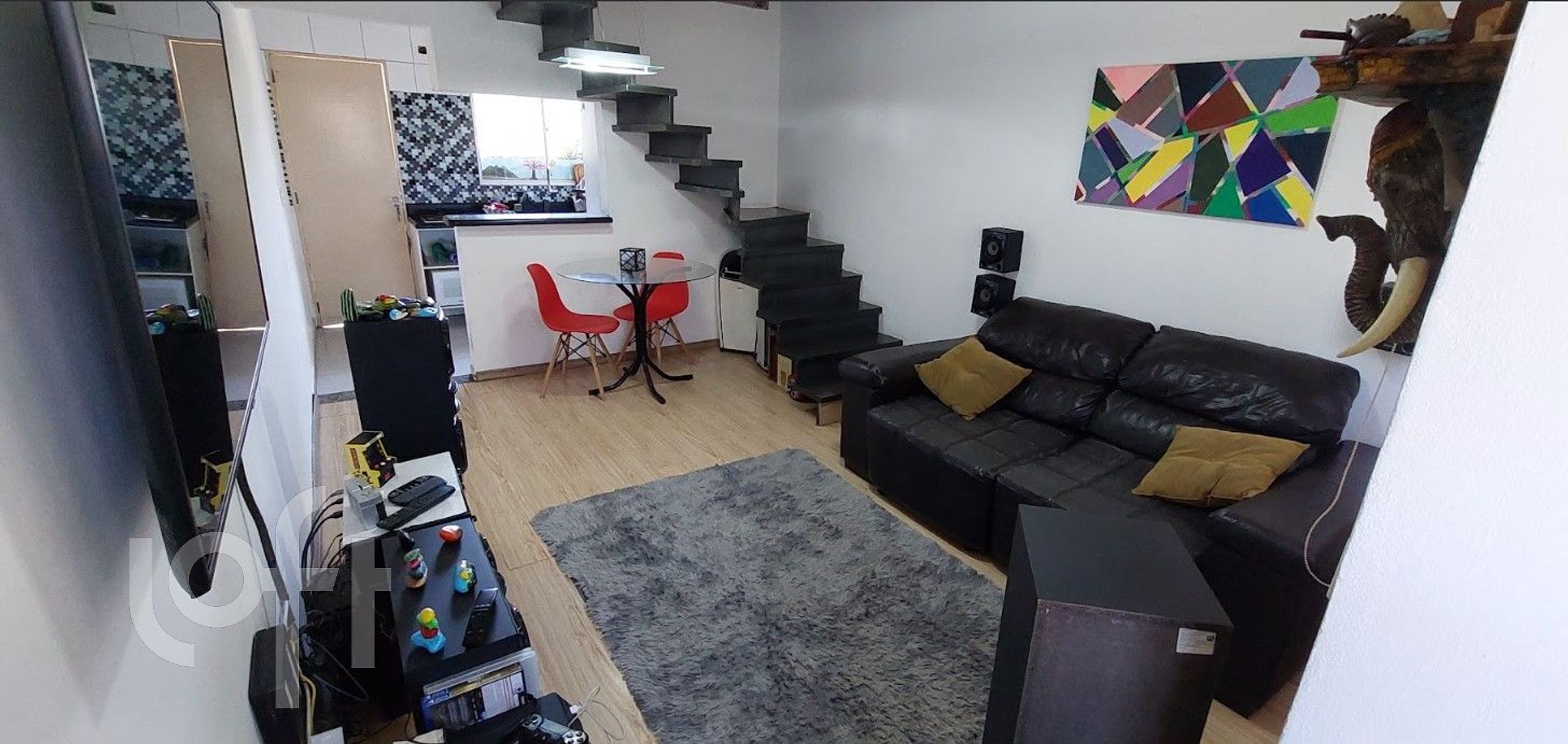 Casa de Condomínio à venda com 2 quartos, 110m² - Foto 1