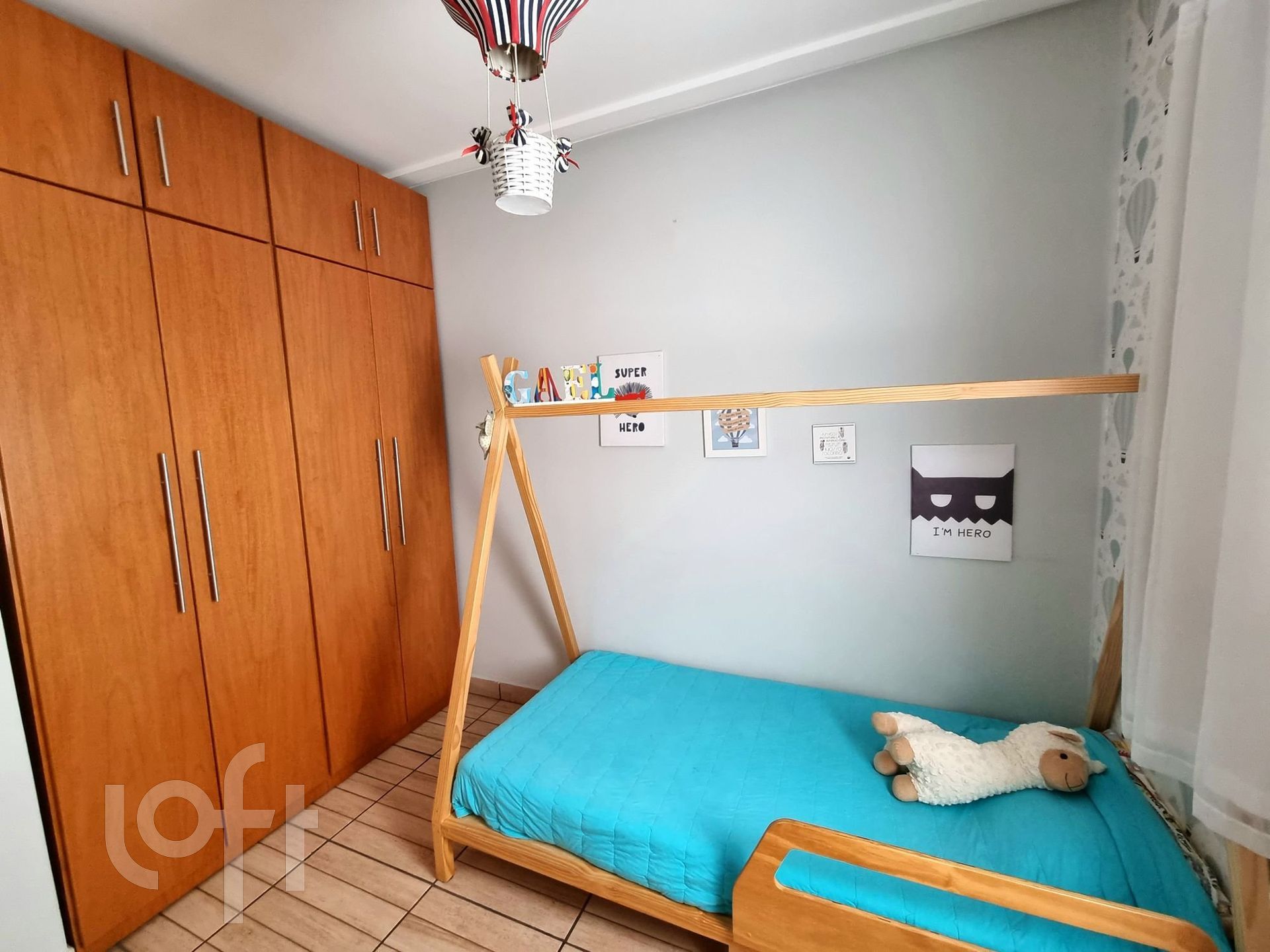 Apartamento à venda com 3 quartos, 65m² - Foto 12