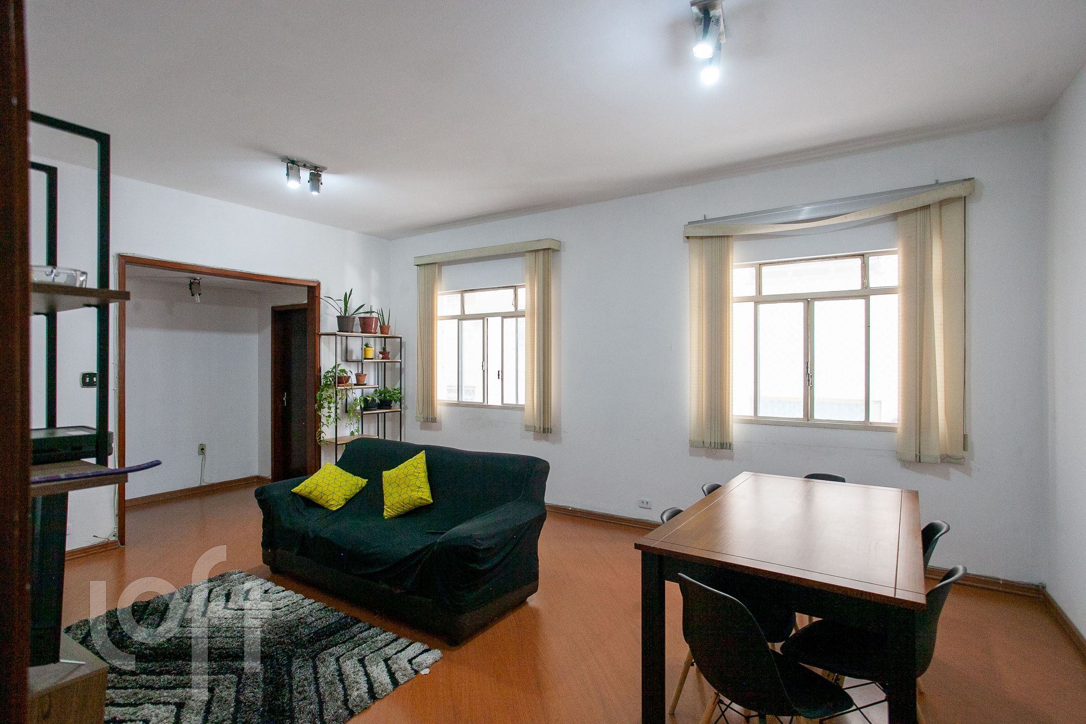 Apartamento à venda com 4 quartos, 143m² - Foto 5