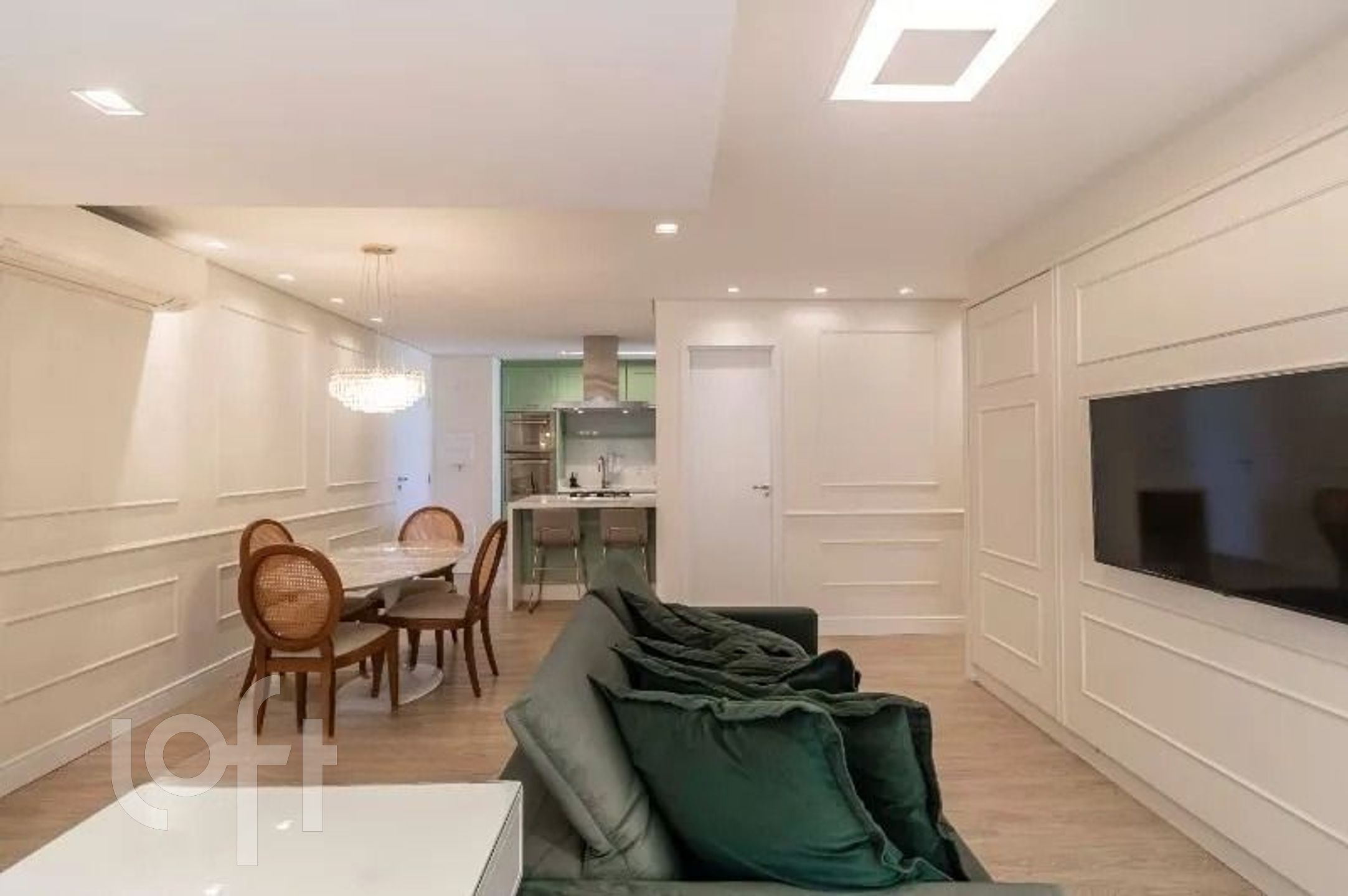 Apartamento à venda em Pinheiros com 70 m², 2 quar