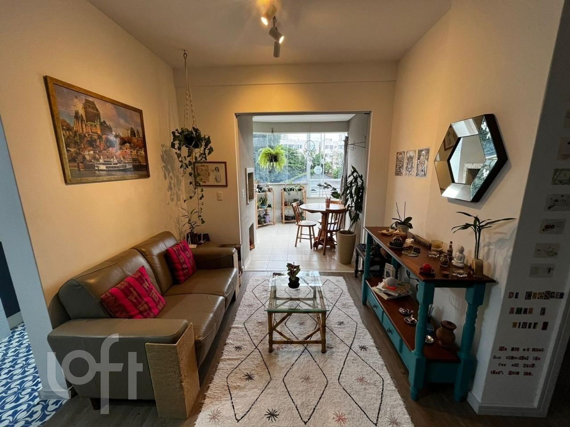 Apartamento Garden de 2 quartos com suíte e 2 vagas