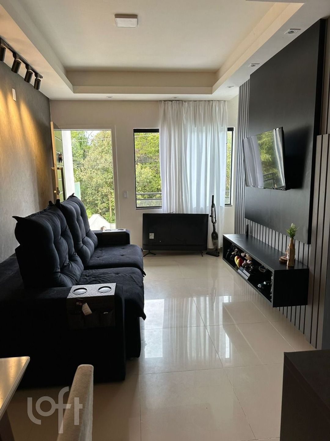 Casa à venda em Demais setores com 77 m², 2 quartos, 1 vaga