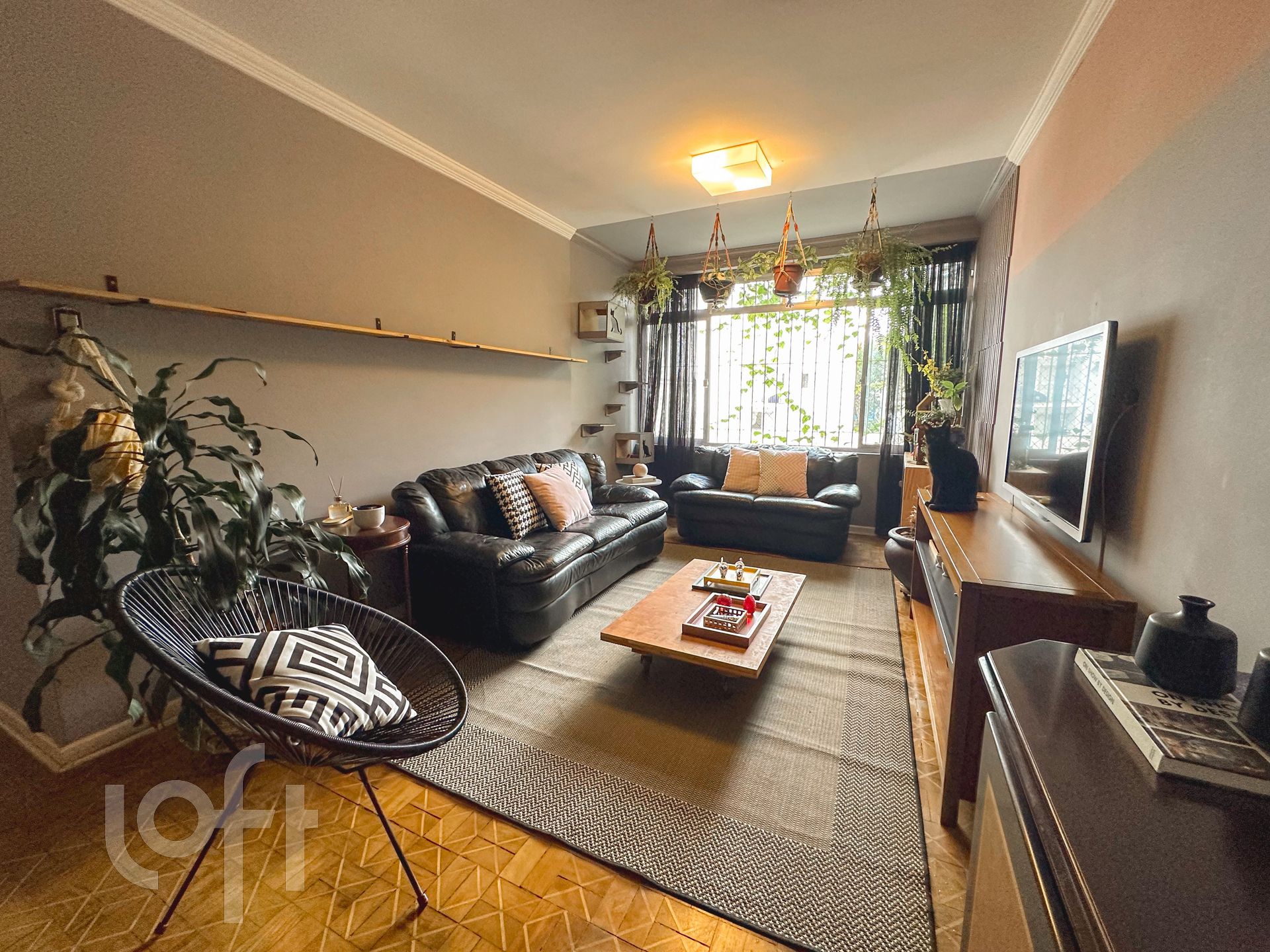 Apartamento à venda em Pompeia com 96 m², 2 quarto
