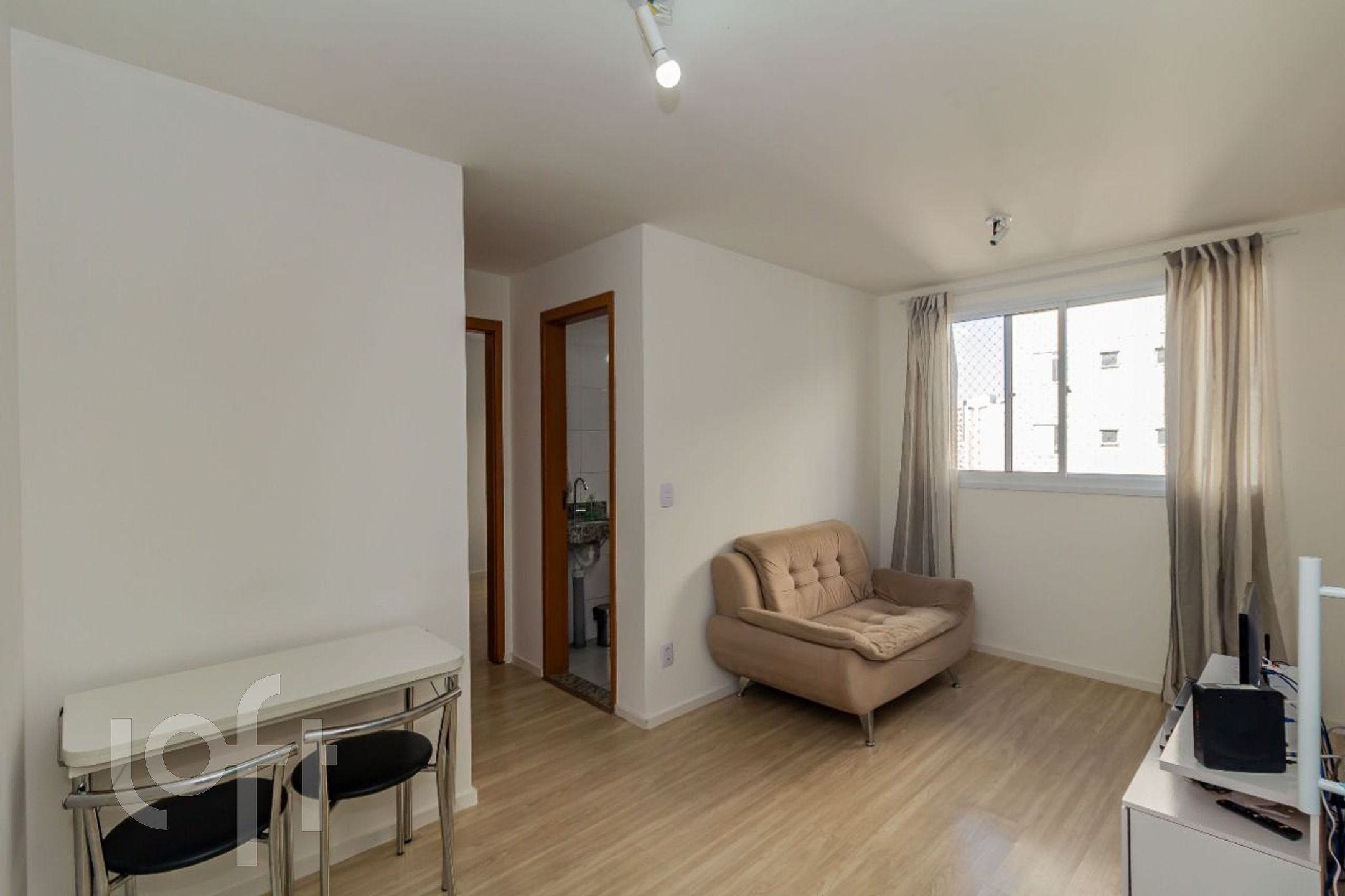 Apartamento à venda em Pirituba com 44 m², 2 quart