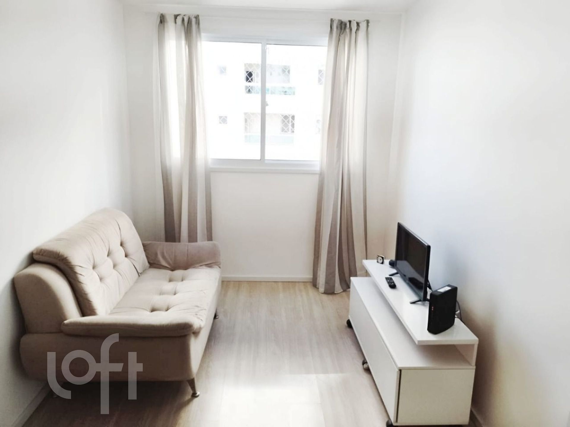 Apartamento à venda em Pirituba com 44 m², 2 quartos, 1 vaga