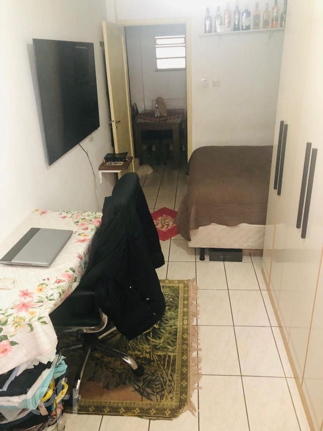 Apartamento à venda com 1 quarto, 55m² - Foto 10