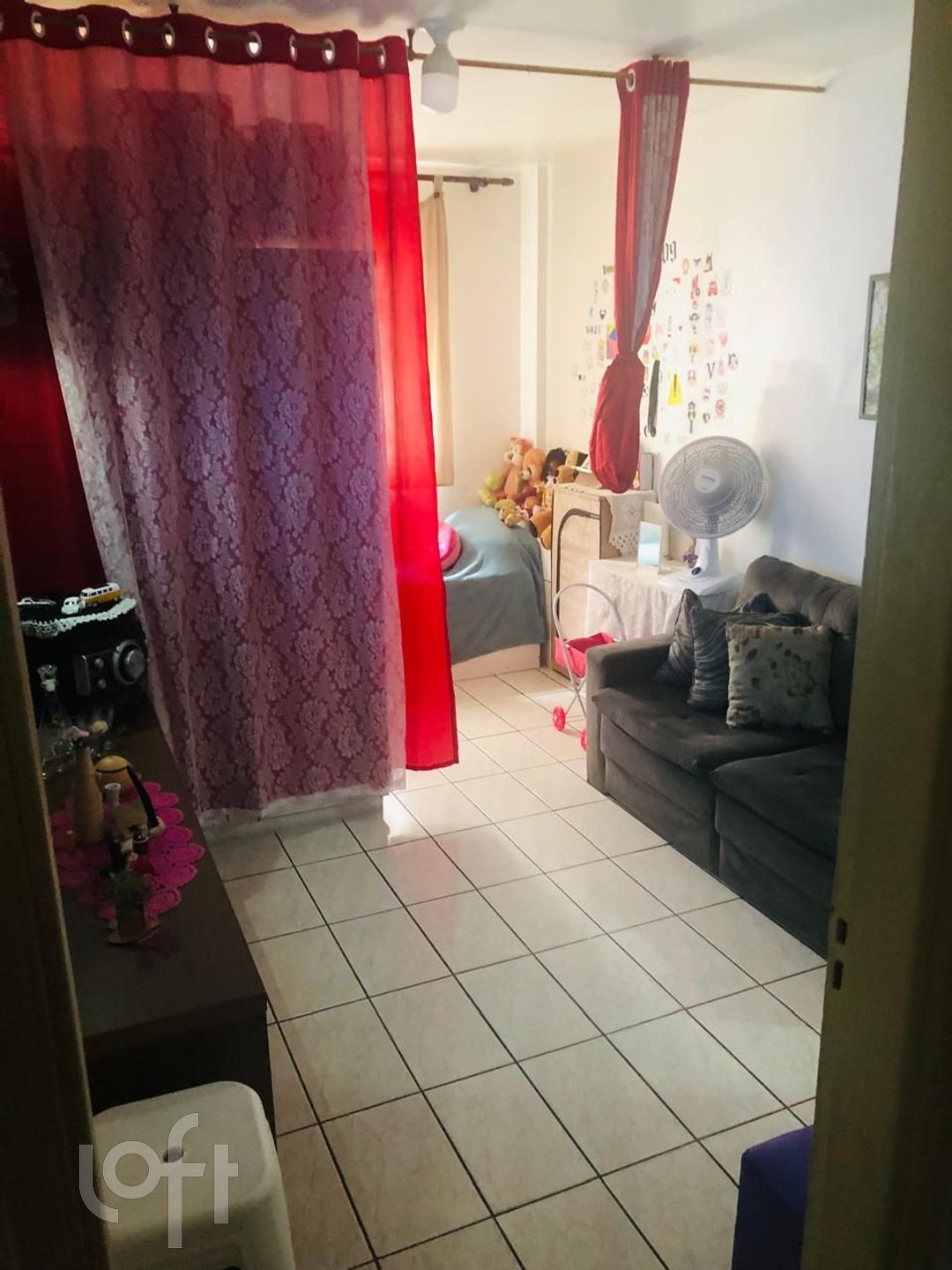 Apartamento à venda com 1 quarto, 55m² - Foto 2