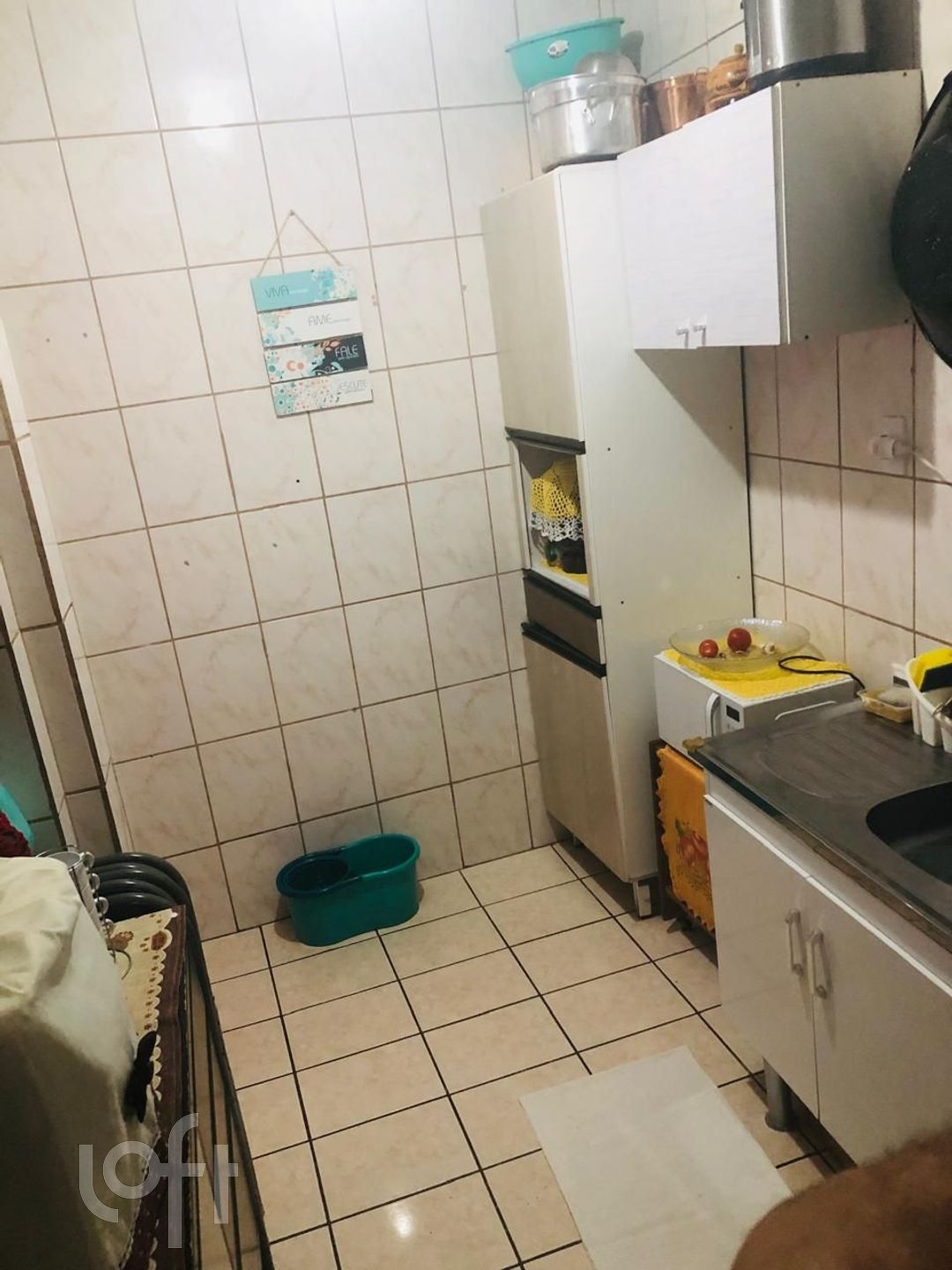 Apartamento à venda com 1 quarto, 55m² - Foto 7