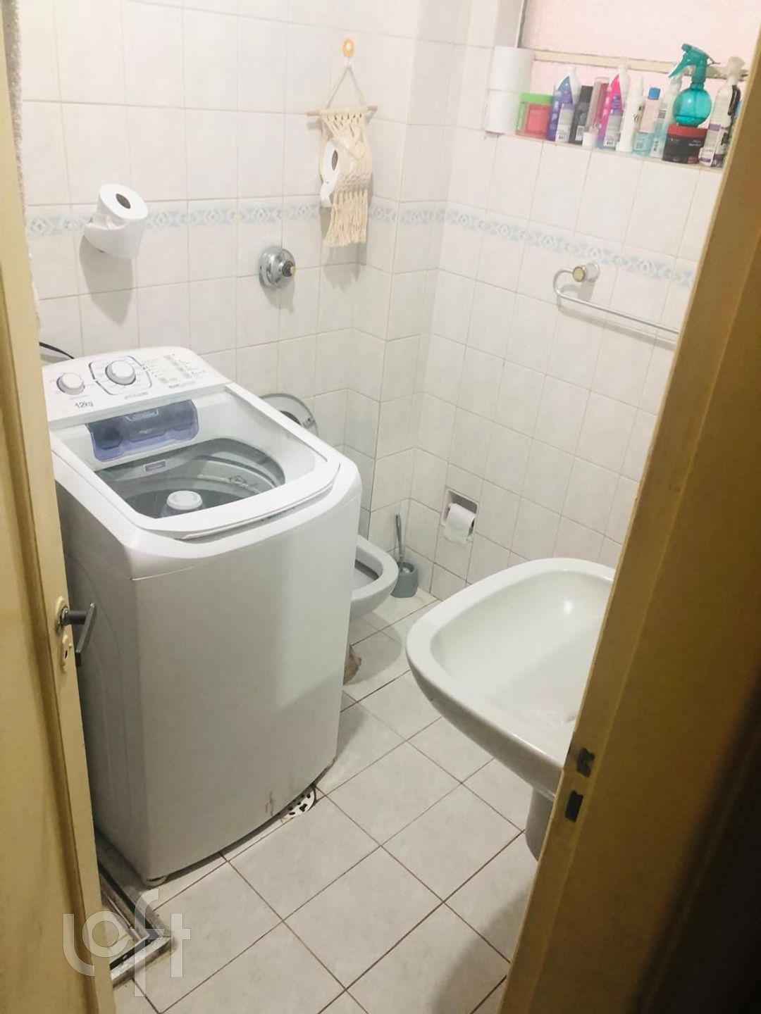 Apartamento à venda com 1 quarto, 55m² - Foto 9