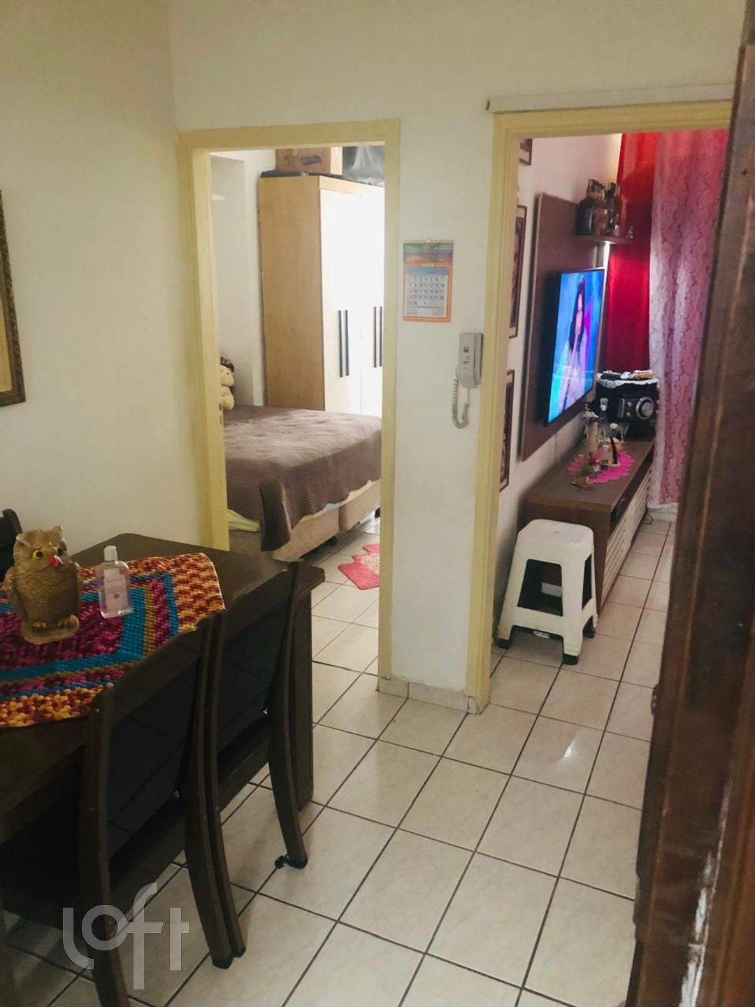 Apartamento à venda com 1 quarto, 55m² - Foto 5
