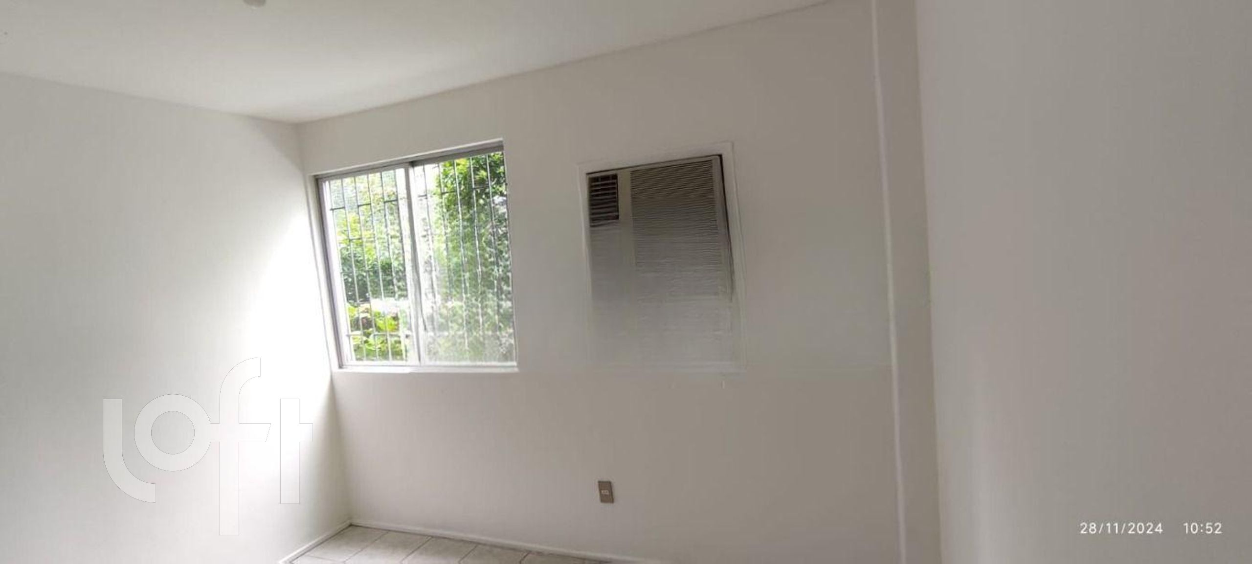 Apartamentos com 55m², 2 quartos, no bairro Capoeiras em Florianópolis