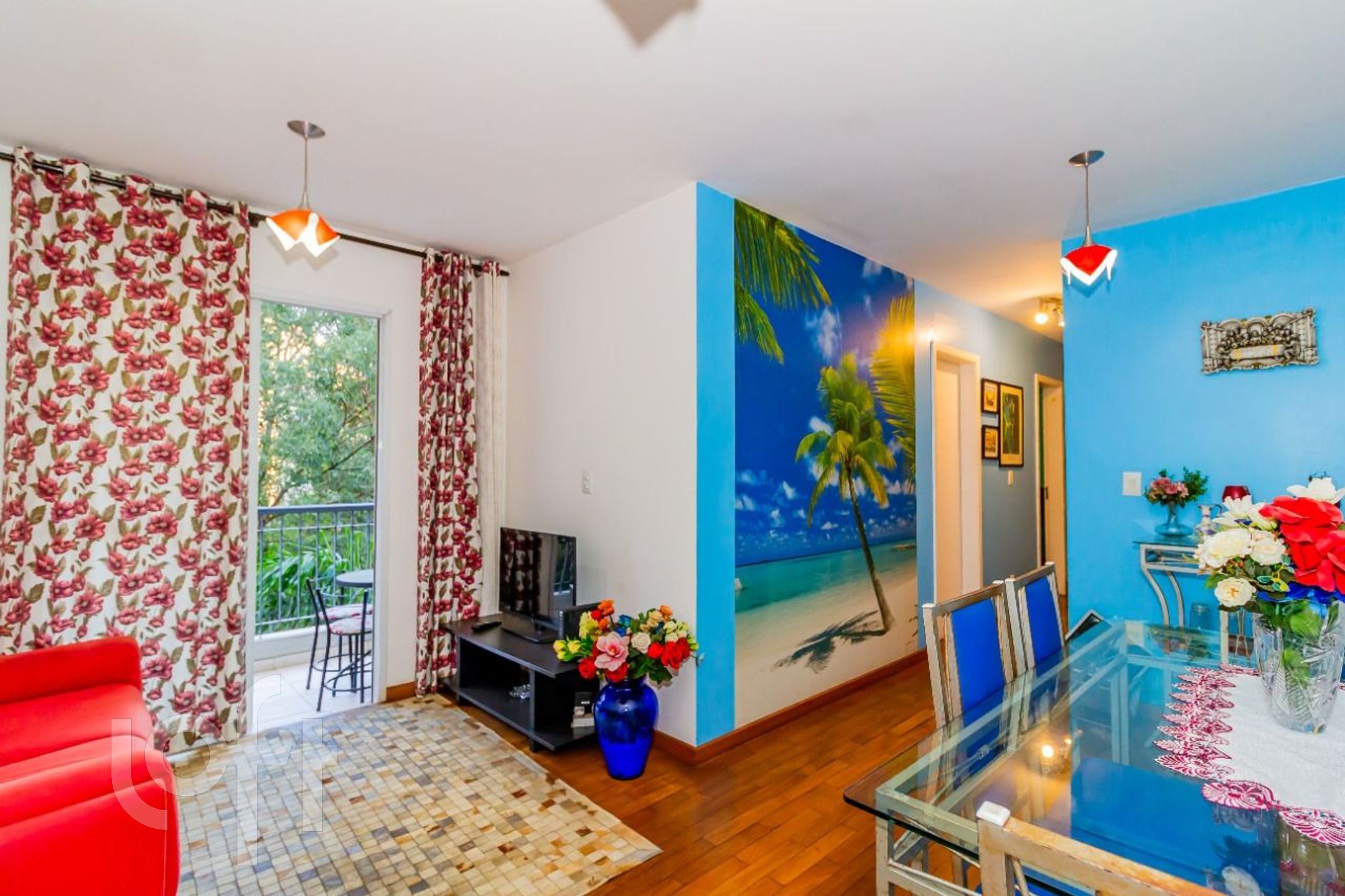 Apartamento à venda com 3 quartos, 78m² - Foto 3