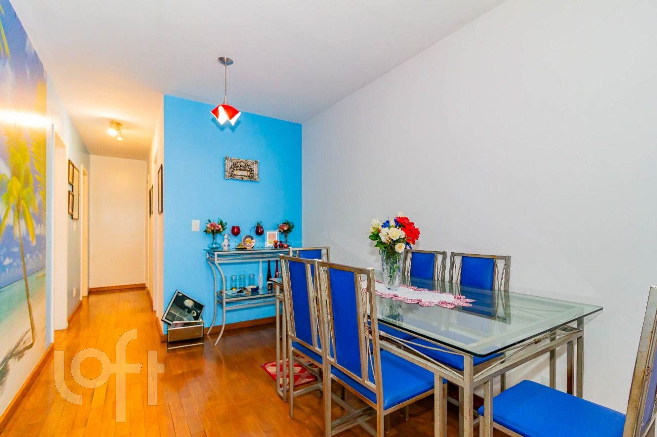 Apartamento à venda com 3 quartos, 78m² - Foto 4