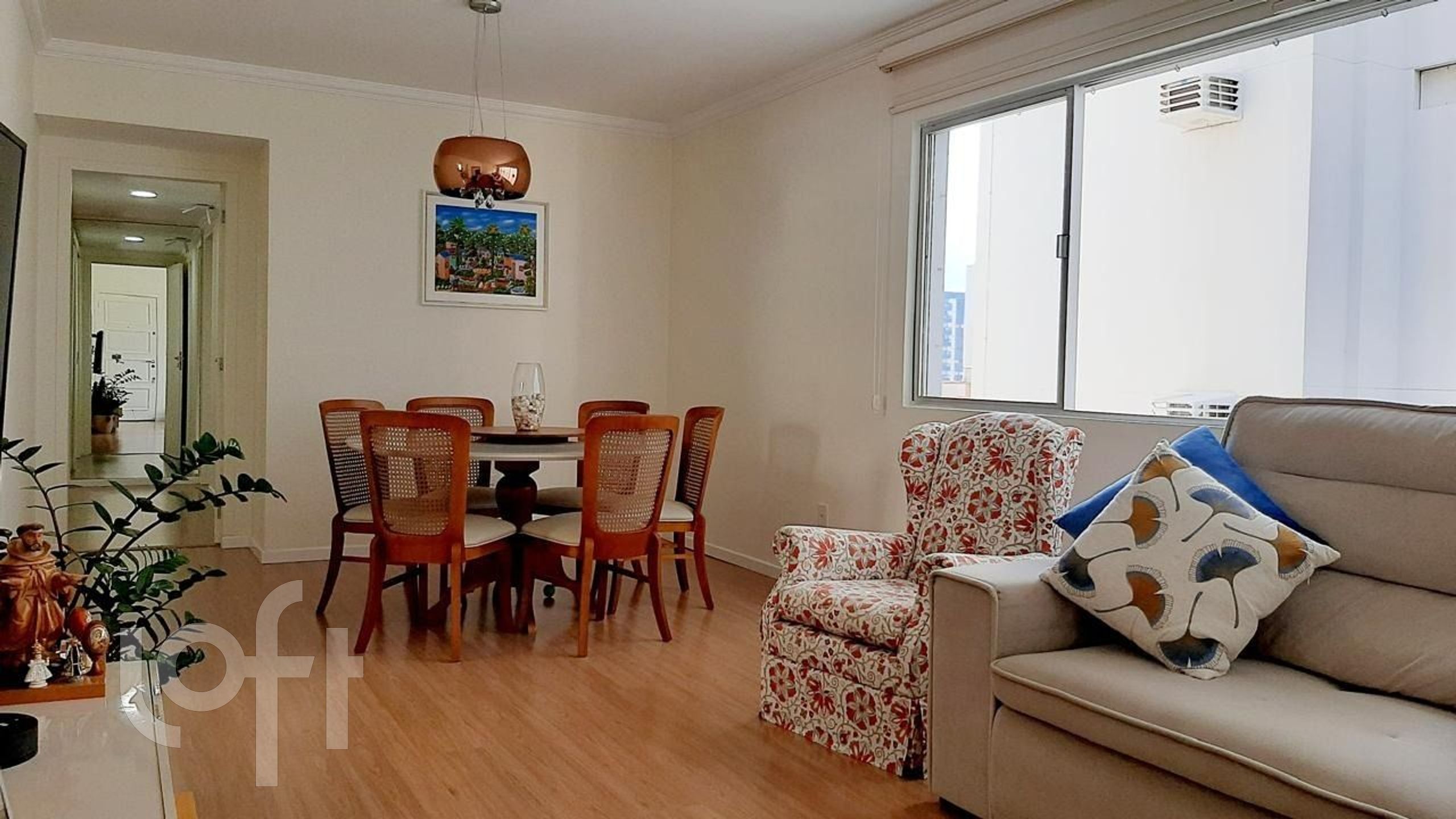 Apartamentos com 116m², 3 quartos, 1 suíte, 1 garagem, no bairro Centro em Florianópolis