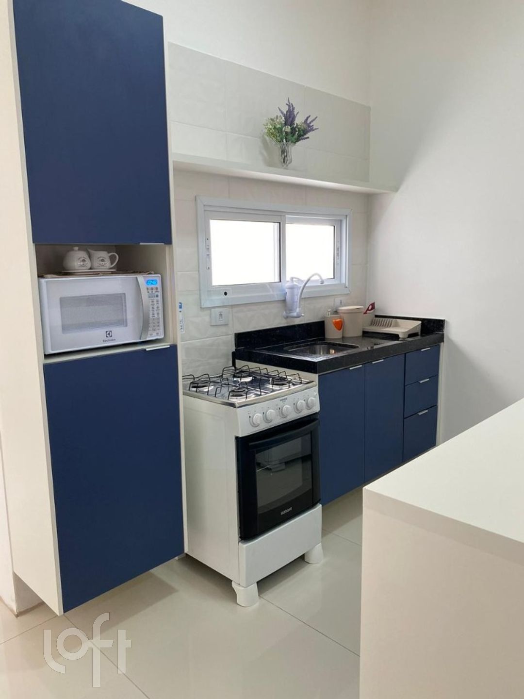 Apartamento à venda com 1 quarto, 48m² - Foto 5