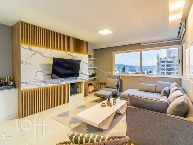 Apartamento com 137m², 3 dormitórios, 3 suítes, 3 vagas, Petrópolis em Porto Alegre