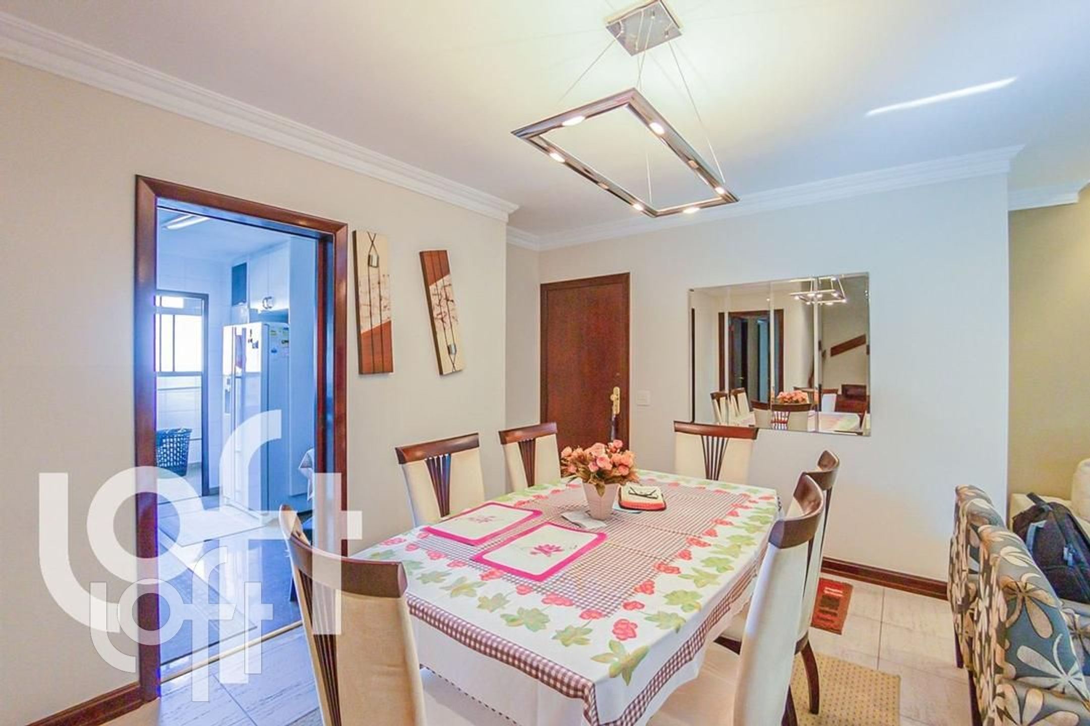 Apartamento à venda com 4 quartos, 240m² - Foto 7