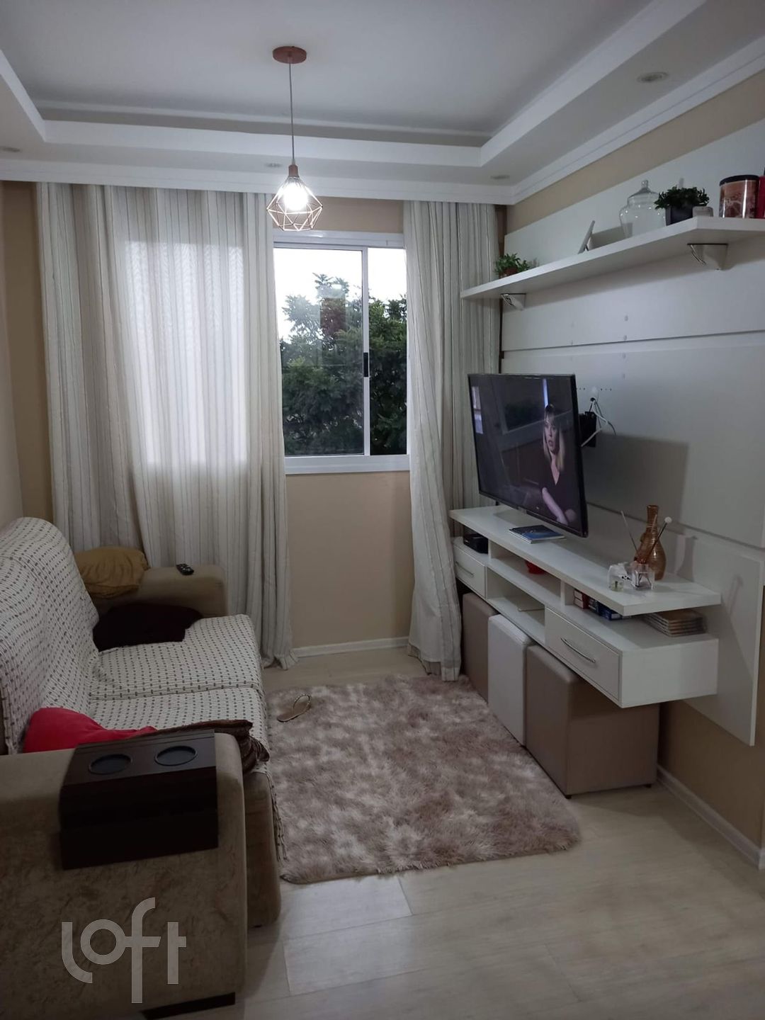 Apartamento à venda com 2 quartos, 44m² - Foto 1