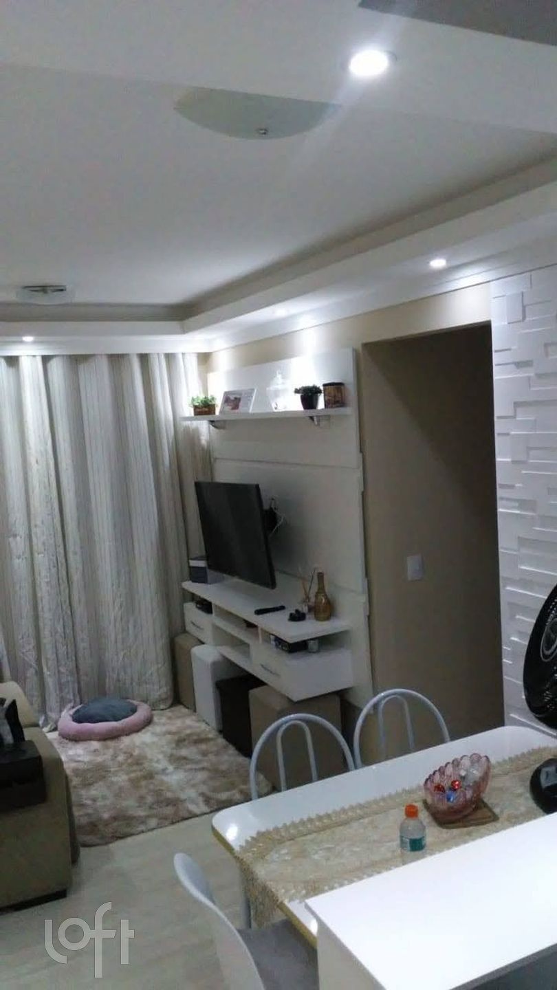 Apartamento à venda com 2 quartos, 44m² - Foto 6